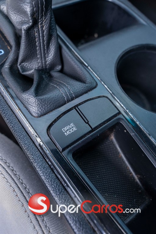2017 Hyundai Sonata SE — foto 5 / 12