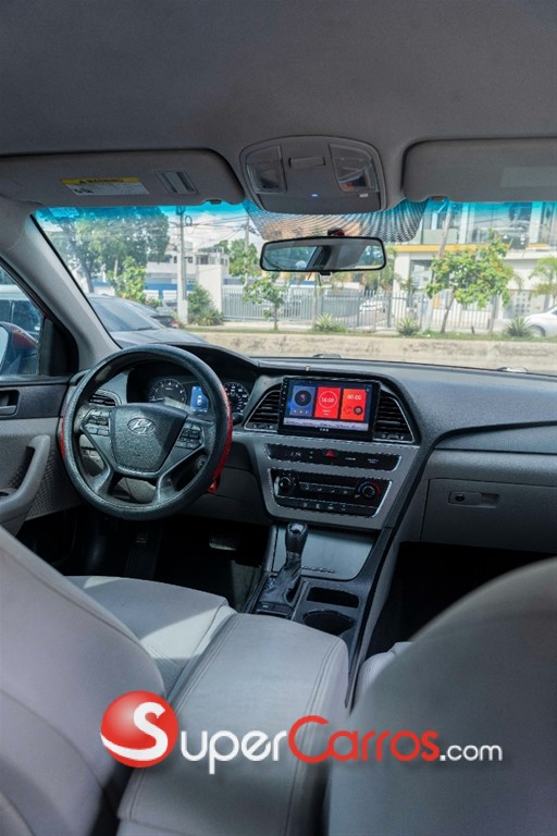 2017 Hyundai Sonata SE — foto 12 / 12