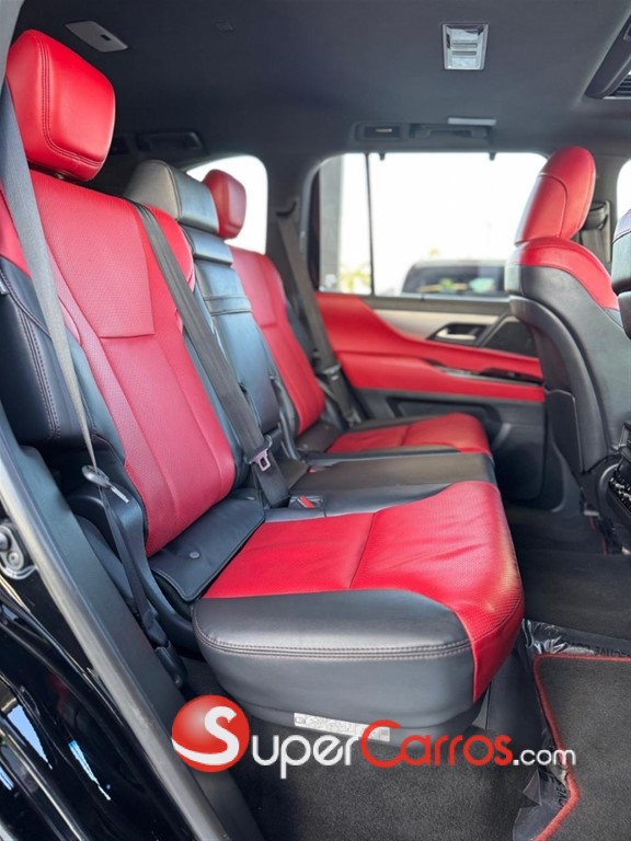 2022 Lexus LX 600 F Sport — foto 5 / 9