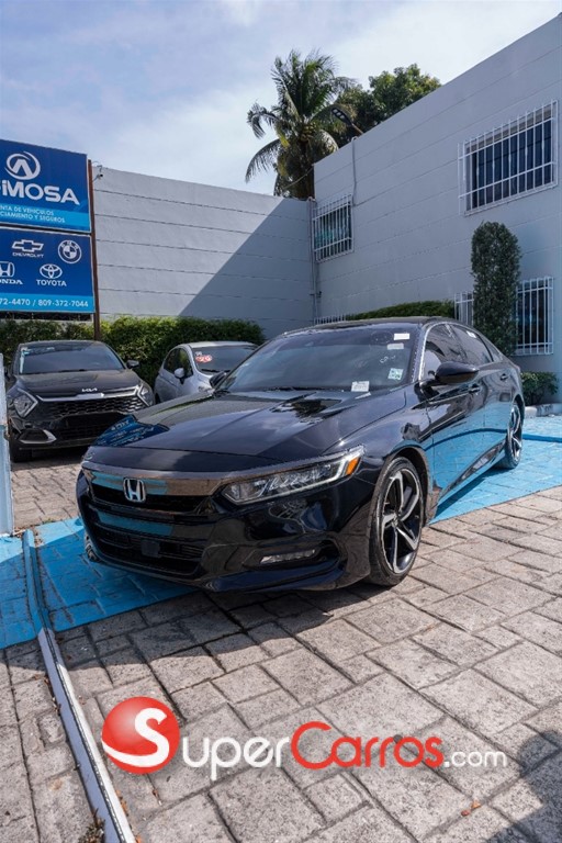2020 Honda Accord Sport
