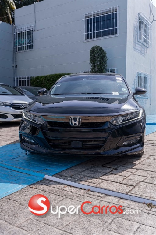 2020 Honda Accord Sport — foto 2 / 12