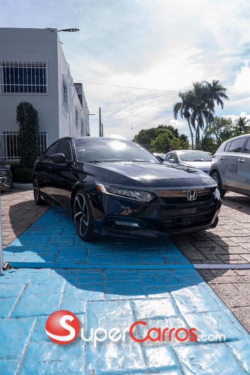 2020 Honda Accord Sport — foto 3 / 12