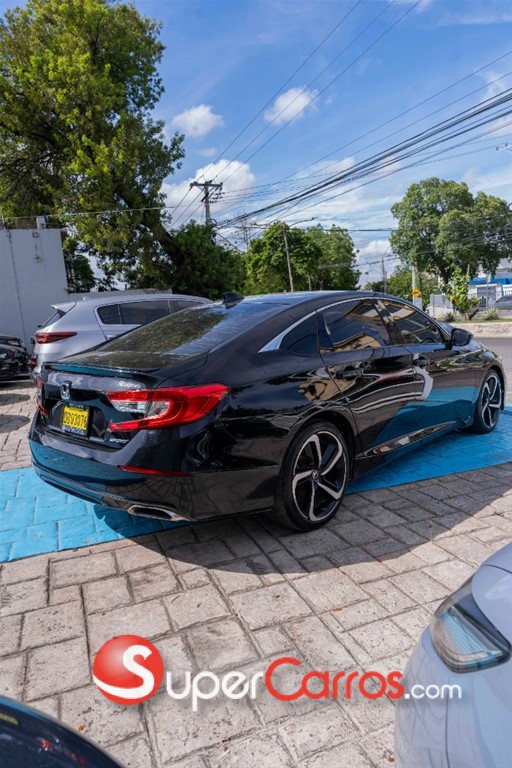2020 Honda Accord Sport — foto 4 / 12