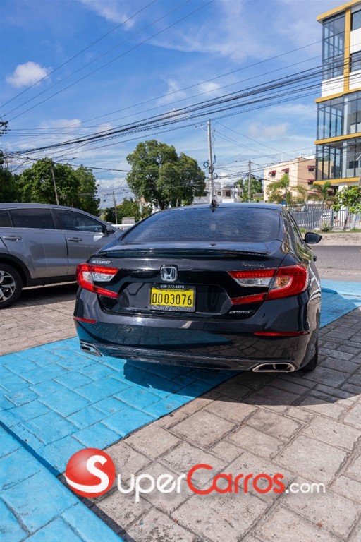 2020 Honda Accord Sport — foto 5 / 12