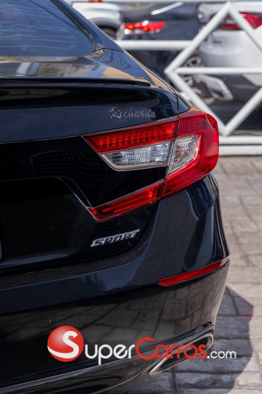 2020 Honda Accord Sport — foto 6 / 12