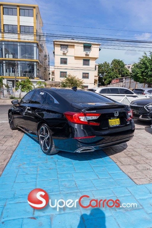 2020 Honda Accord Sport — foto 7 / 12