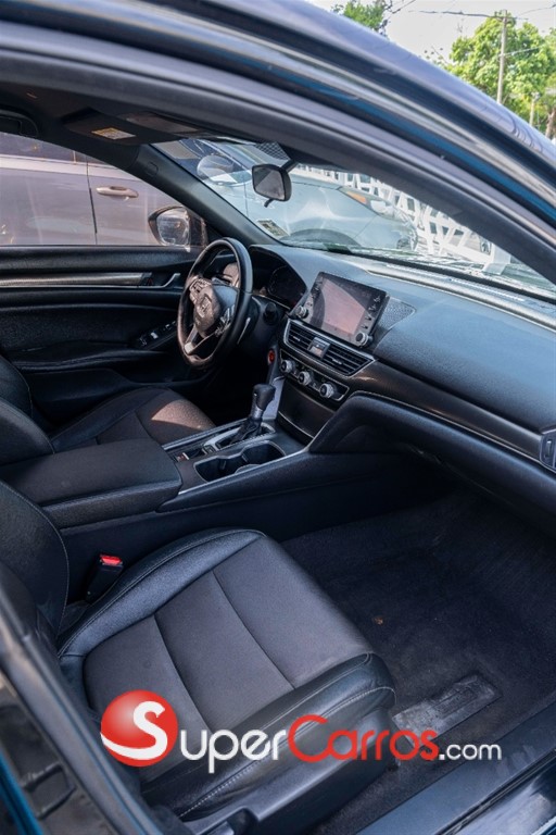 2020 Honda Accord Sport — foto 8 / 12