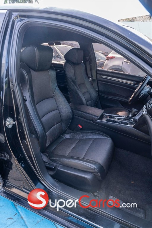 2020 Honda Accord Sport — foto 9 / 12