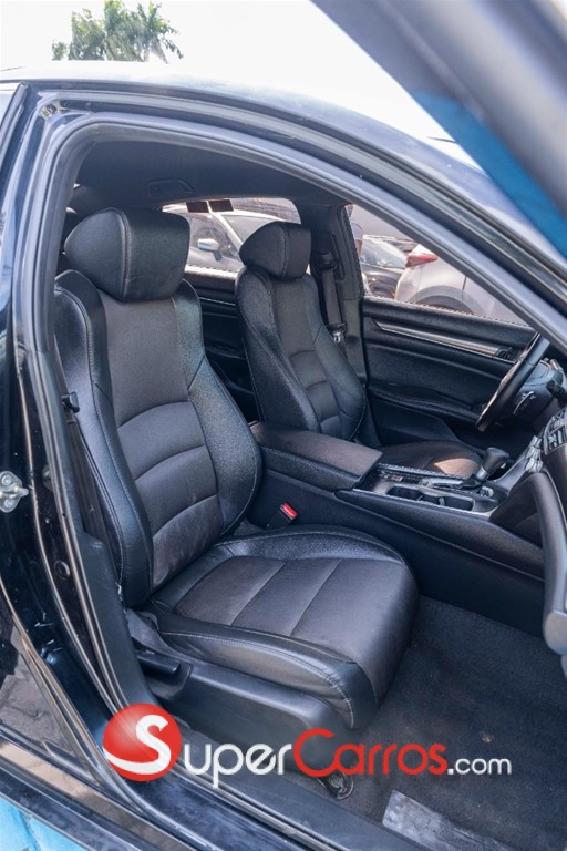 2020 Honda Accord Sport — foto 10 / 12