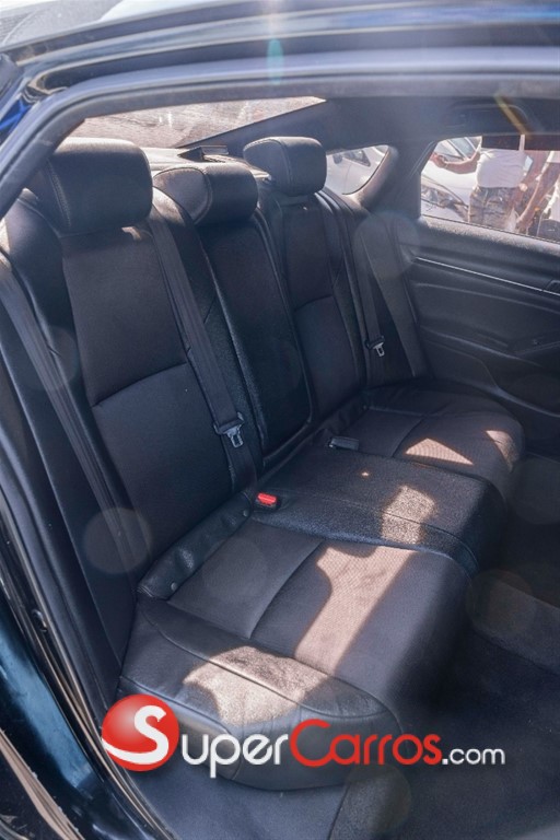 2020 Honda Accord Sport — foto 11 / 12