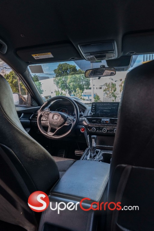 2020 Honda Accord Sport — foto 12 / 12