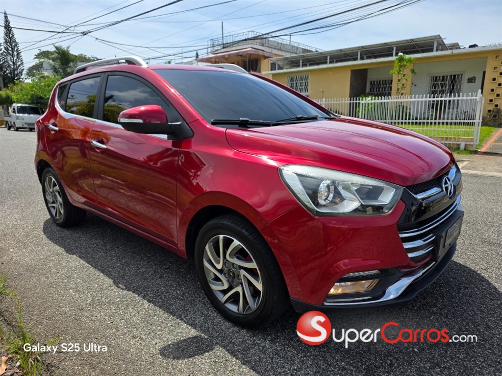 2017 Jac S2