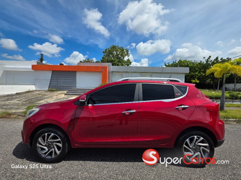2017 Jac S2 — foto 2 / 8