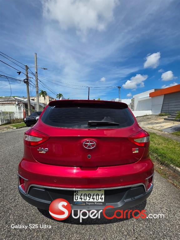 2017 Jac S2 — foto 3 / 8