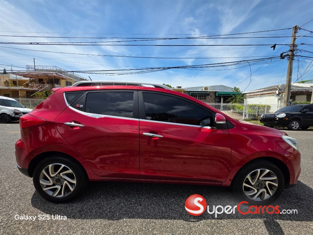 2017 Jac S2 — foto 4 / 8