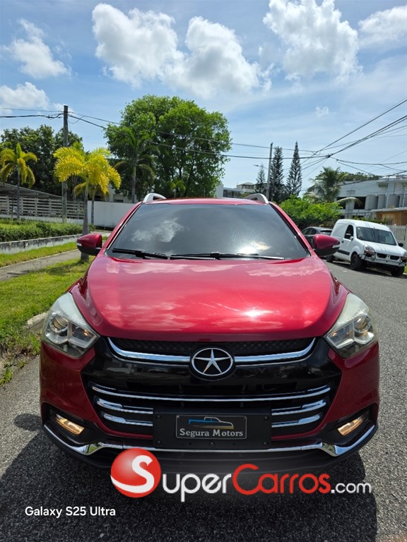 2017 Jac S2 — foto 6 / 8