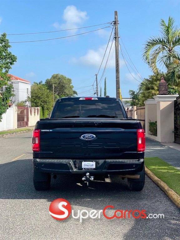2021 Ford F 150 XLT — foto 4 / 12