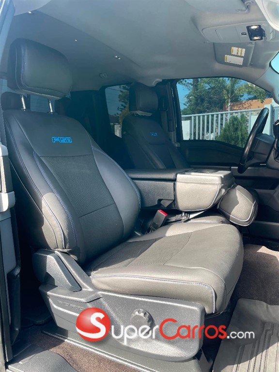 2021 Ford F 150 XLT — foto 12 / 12