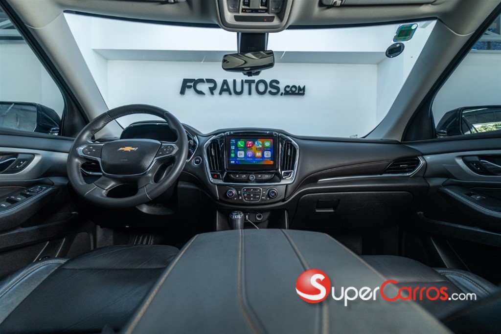 2018 Chevrolet Traverse LT — foto 5 / 12