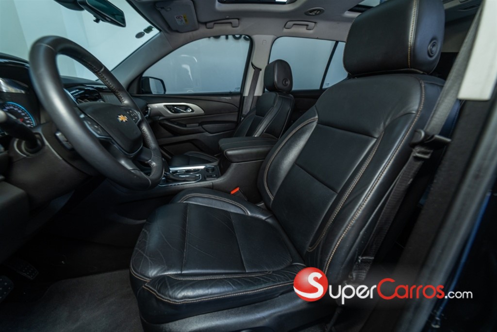 2018 Chevrolet Traverse LT — foto 6 / 12