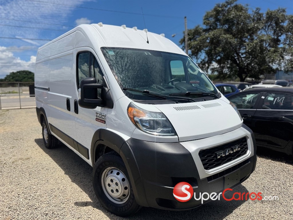 2021 Ram Promaster 1500