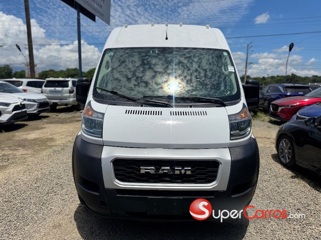 2021 Ram Promaster 1500 — foto 3 / 10