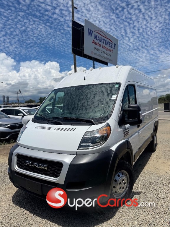 2021 Ram Promaster 1500 — foto 4 / 10