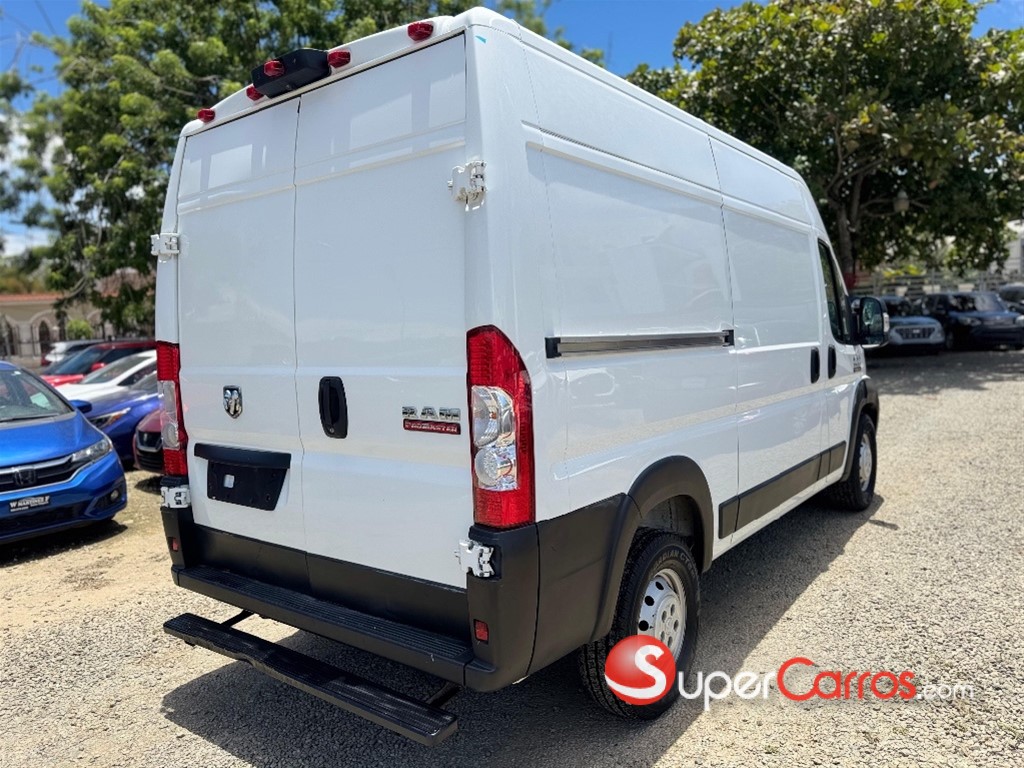 2021 Ram Promaster 1500 — foto 5 / 10