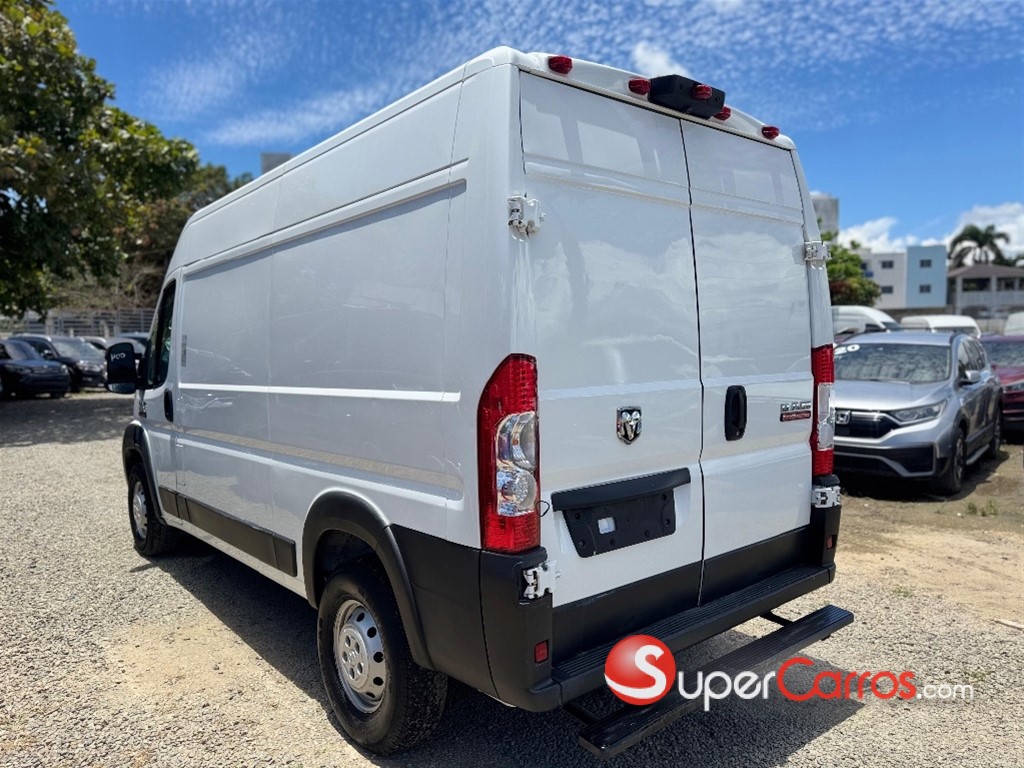 2021 Ram Promaster 1500 — foto 6 / 10