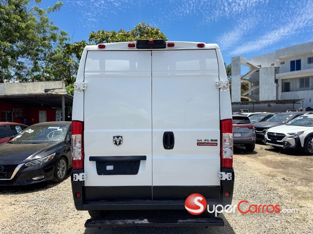 2021 Ram Promaster 1500 — foto 7 / 10