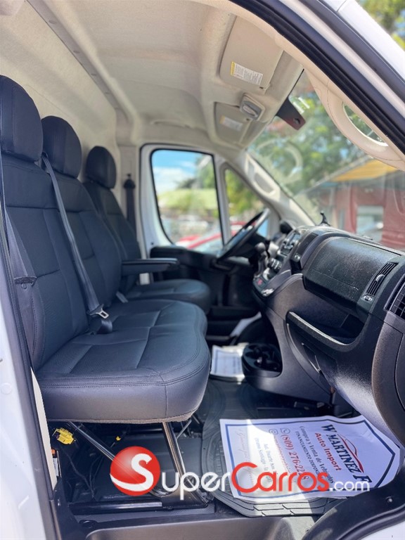 2021 Ram Promaster 1500 — foto 8 / 10