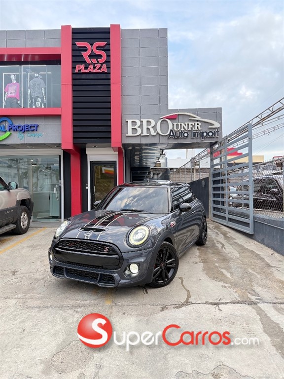 2019 Mini Cooper John Cooper Works