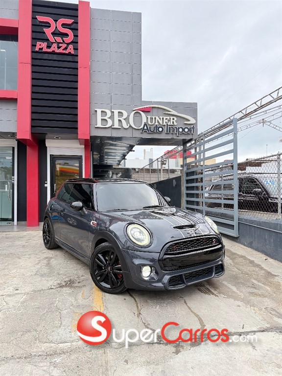 2019 Mini Cooper John Cooper Works — foto 2 / 10