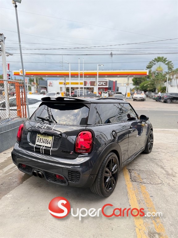 2019 Mini Cooper John Cooper Works — foto 3 / 10