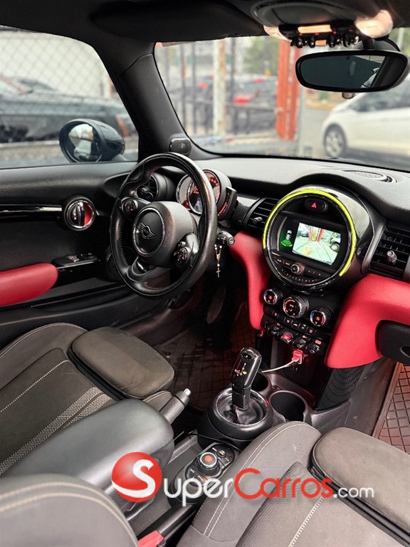 2019 Mini Cooper John Cooper Works — foto 8 / 10