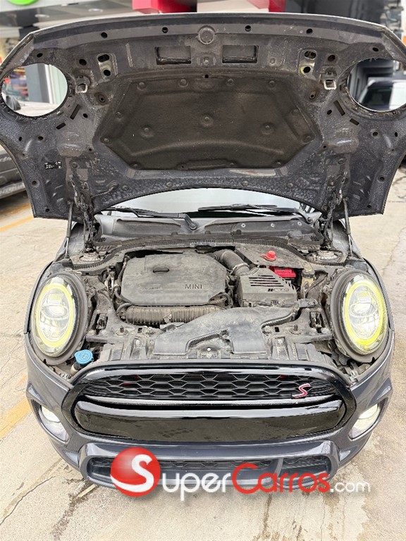 2019 Mini Cooper John Cooper Works — foto 10 / 10