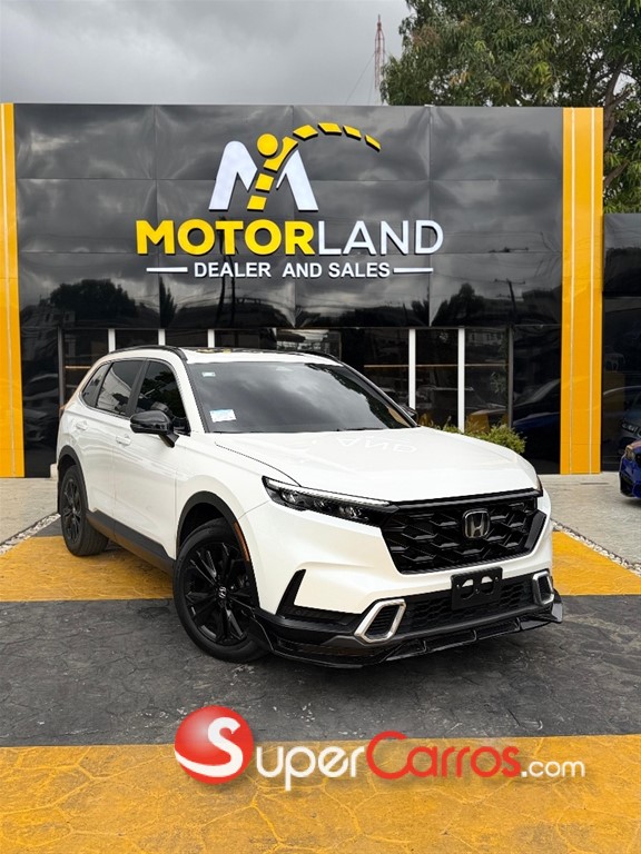 2023 Honda CR-V Sport Touring Hybrid
