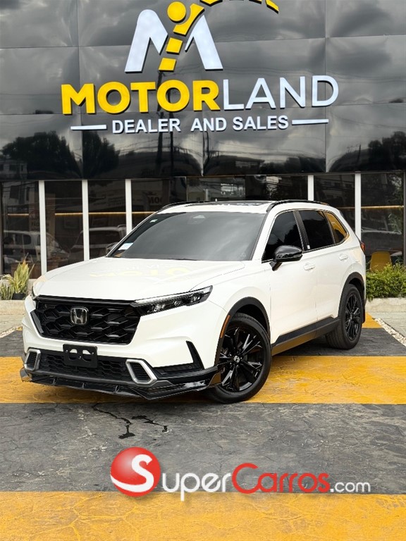 2023 Honda CR-V Sport Touring Hybrid — foto 2 / 11