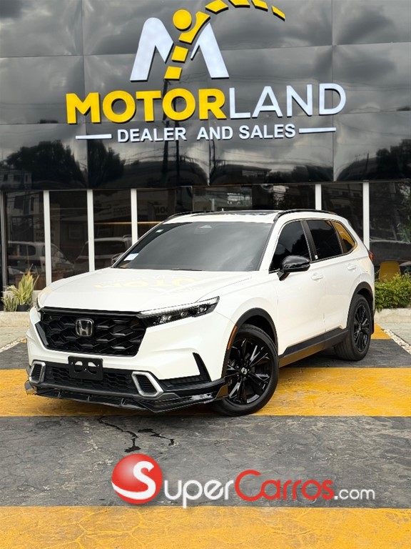 2023 Honda CR-V Sport Touring Hybrid — foto 3 / 11