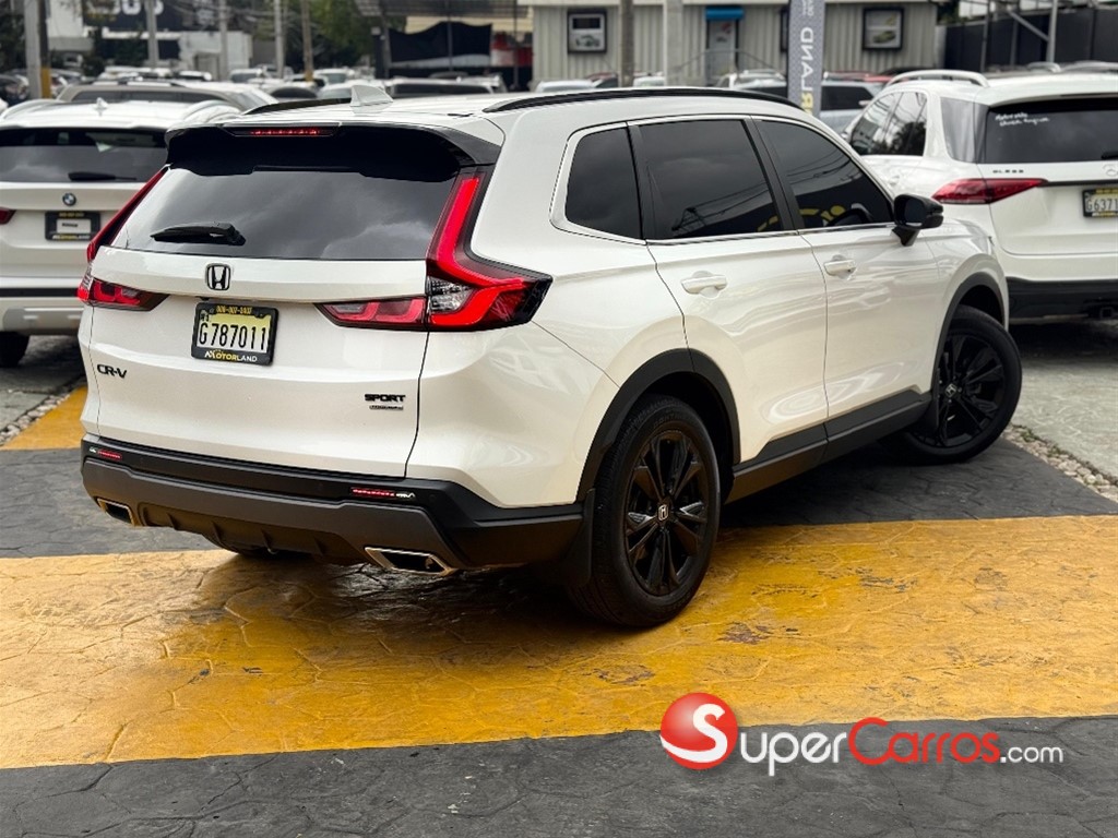 2023 Honda CR-V Sport Touring Hybrid — foto 4 / 11