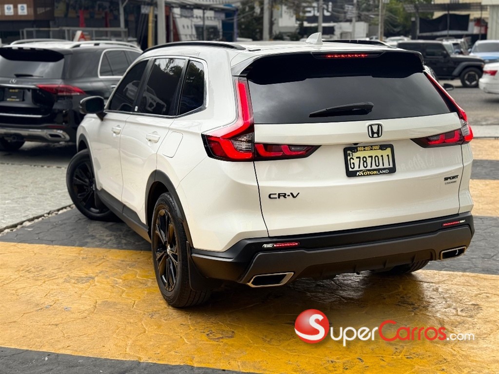2023 Honda CR-V Sport Touring Hybrid — foto 5 / 11