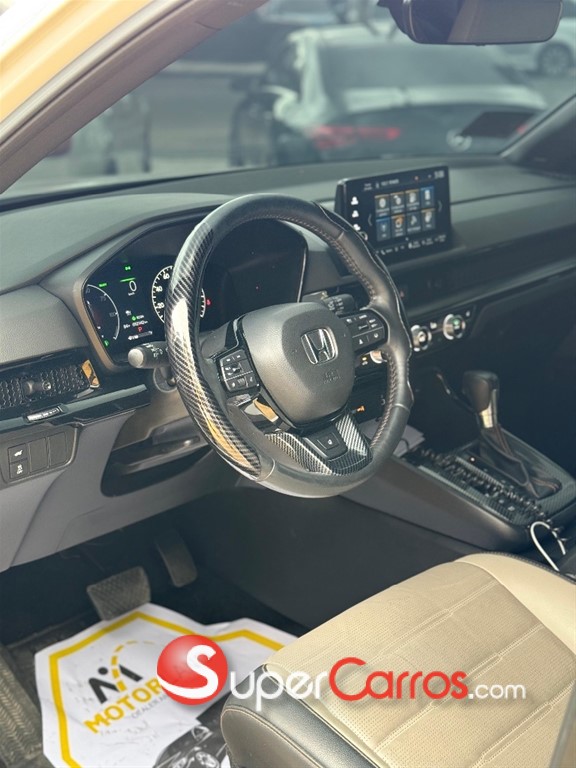 2023 Honda CR-V Sport Touring Hybrid — foto 7 / 11
