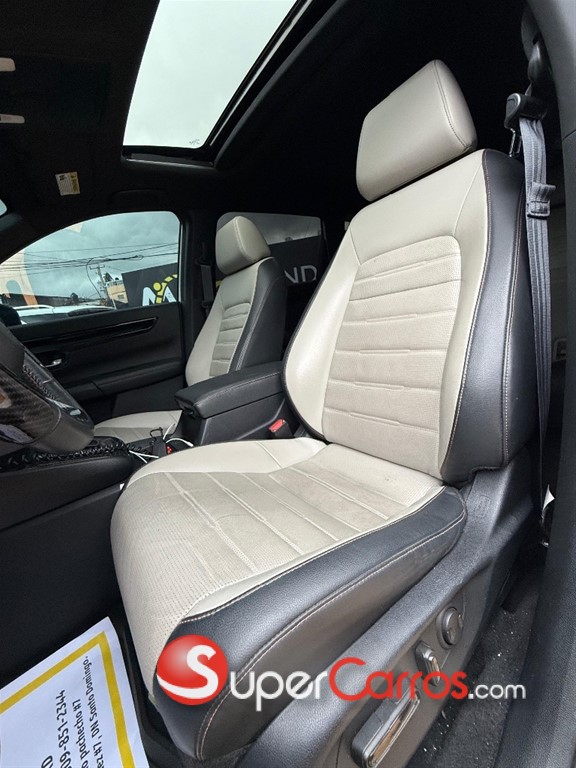 2023 Honda CR-V Sport Touring Hybrid — foto 8 / 11