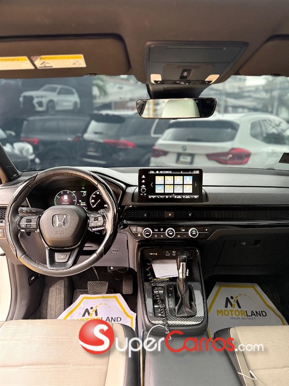 2023 Honda CR-V Sport Touring Hybrid — foto 9 / 11