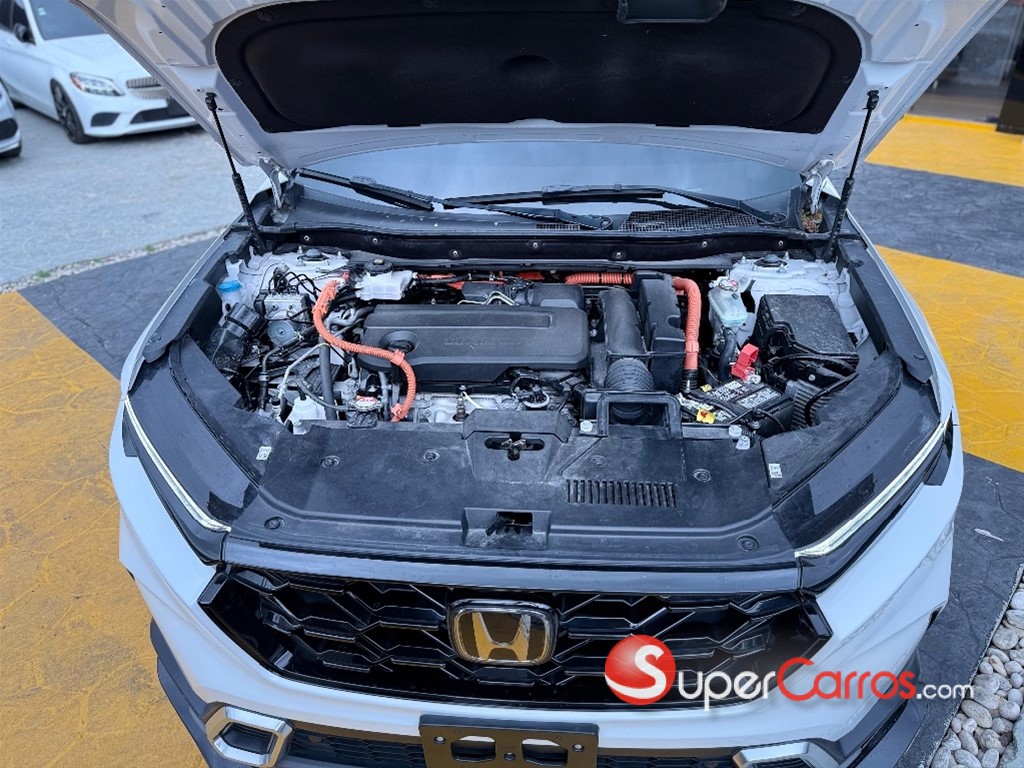 2023 Honda CR-V Sport Touring Hybrid — foto 11 / 11