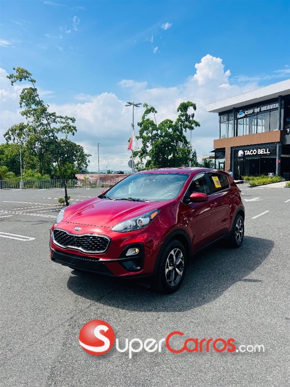 2022 Kia Sportage LX — foto 2 / 12