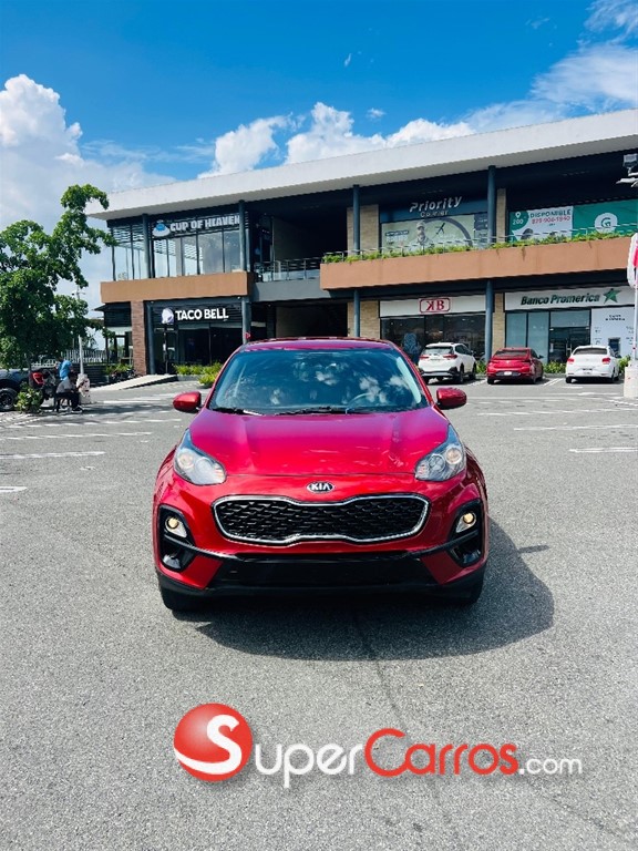 2022 Kia Sportage LX — foto 3 / 12