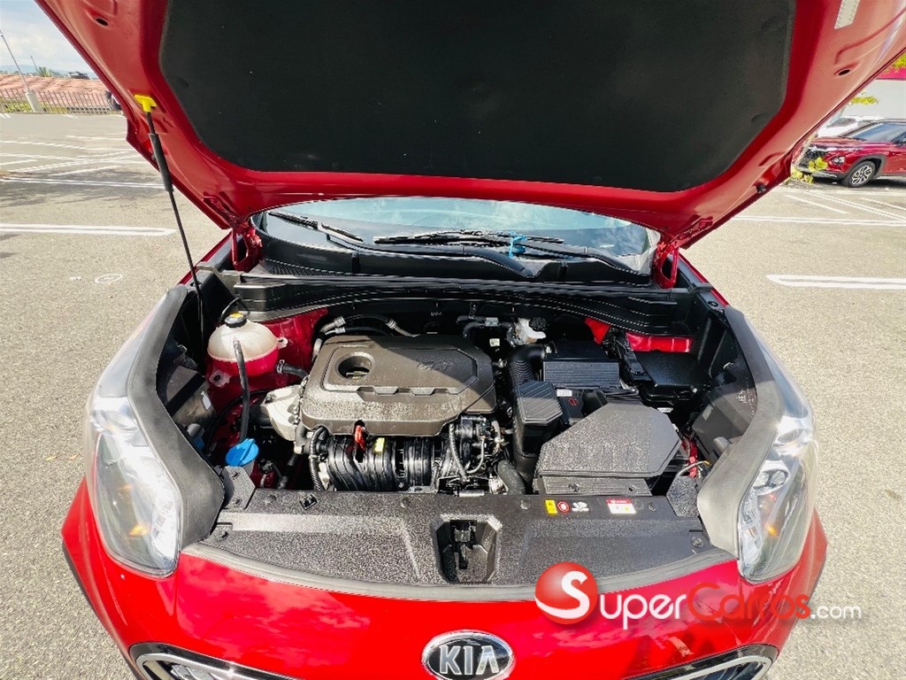 2022 Kia Sportage LX — foto 6 / 12