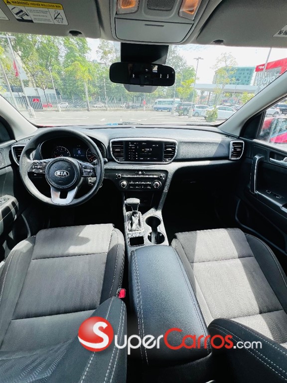 2022 Kia Sportage LX — foto 7 / 12