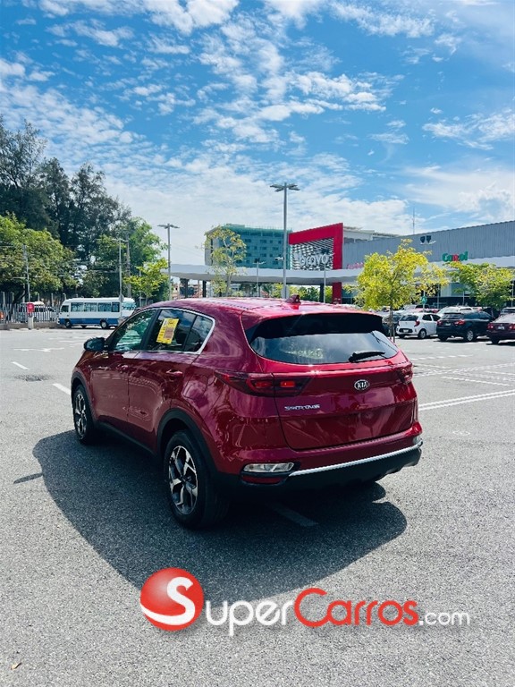 2022 Kia Sportage LX — foto 12 / 12